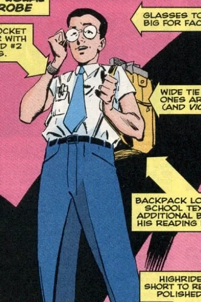 Peter Parker (Cameo; Unnamed) photo 2