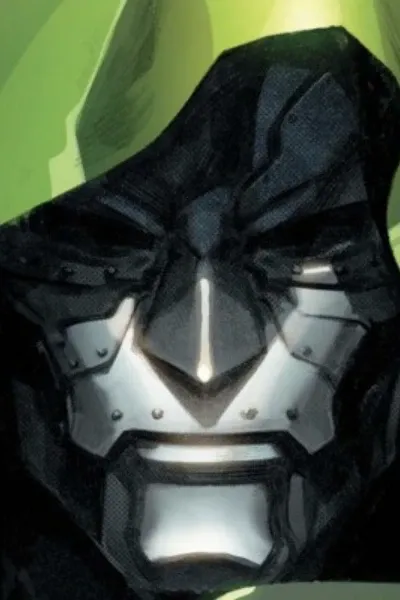 Victor Von Doom (End Credits Scene)