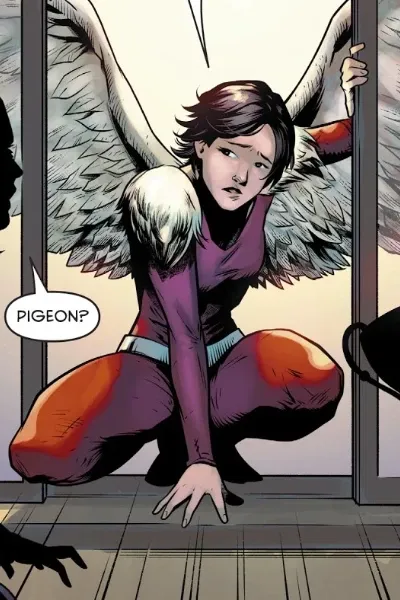 Pigeon Person