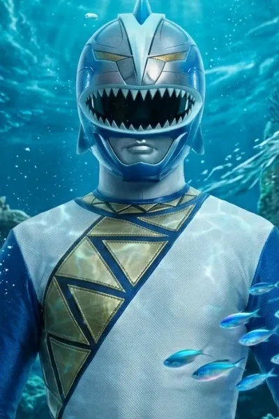 Blue Shark Ranger