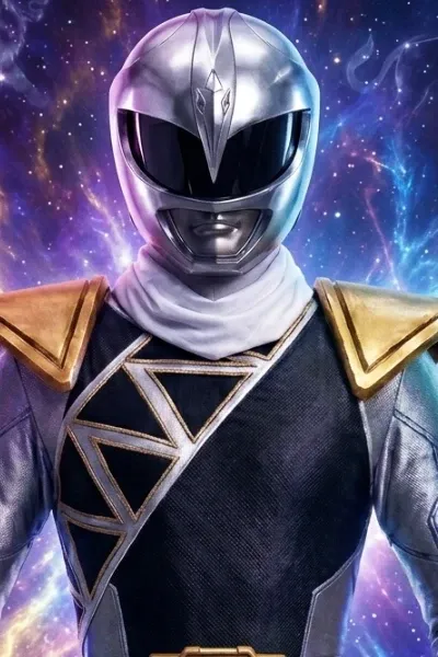 Silver Ptera Ranger