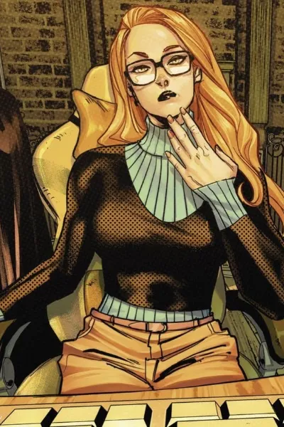 Barbara Gordon