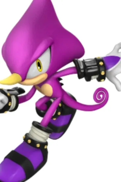 Espio the Chameleon