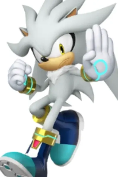 Silver the Hedgehog