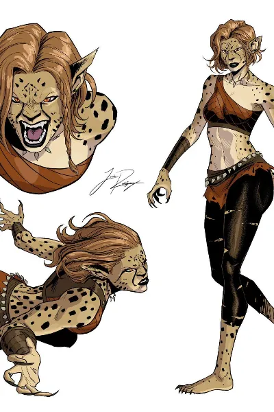 Cheetah
