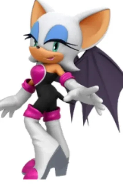 Rouge the Bat