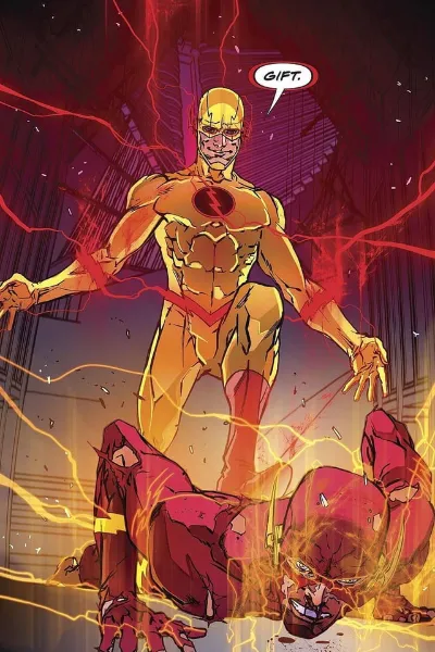 Reverse Flash