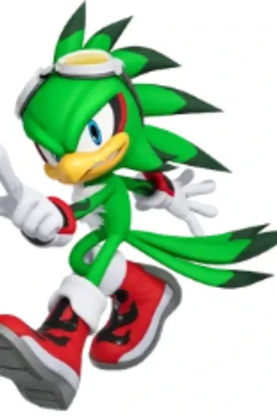 Jet the Hawk
