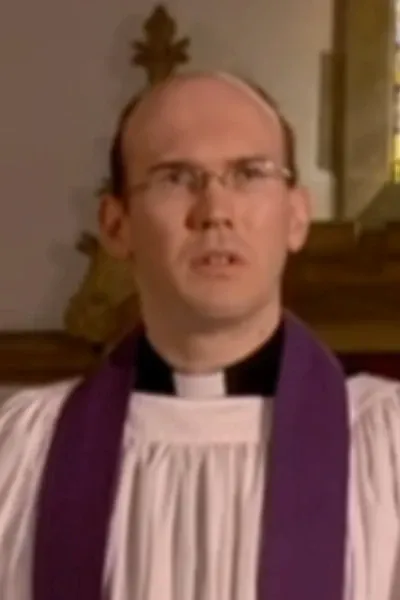 Rev Eddie Edwards