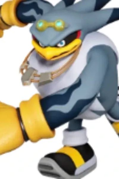 Storm the Albatross