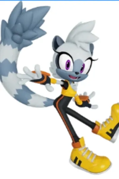 Tangle the Lemur