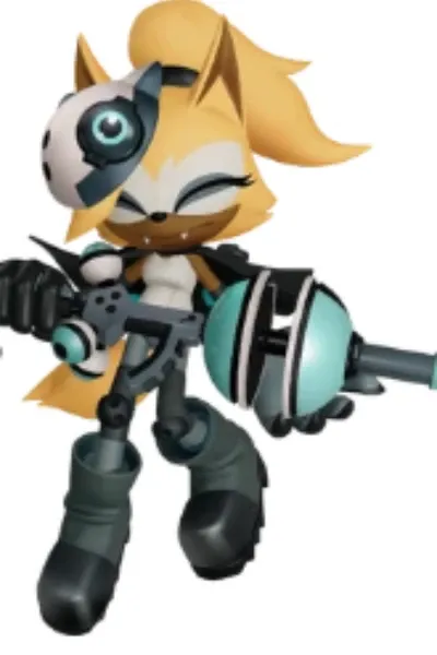 Whisper the Wolf