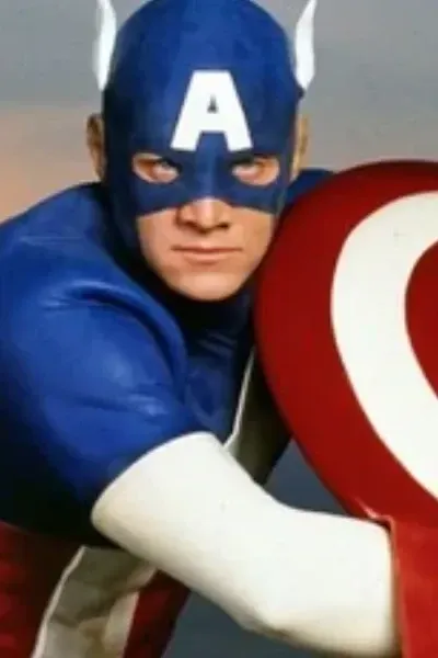 Captain America photo 1