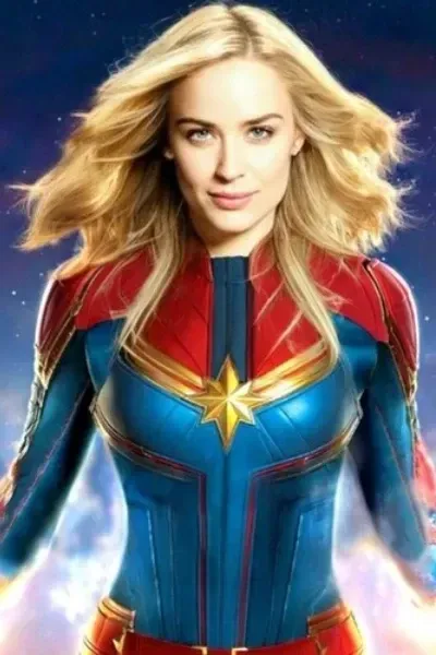 Captain Marvel
