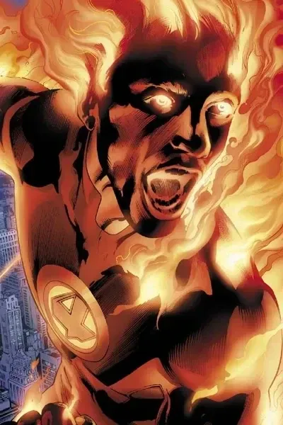 The Human Torch photo 1