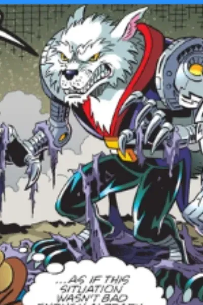 Drago Wolf