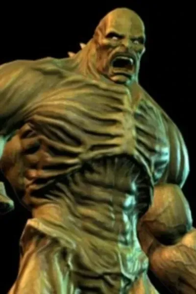 The Abomination