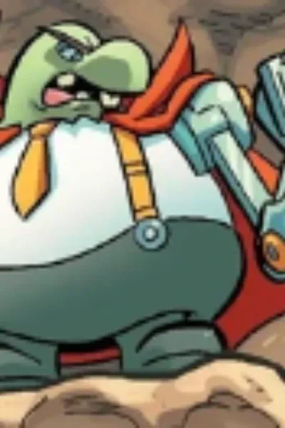 The Foreman