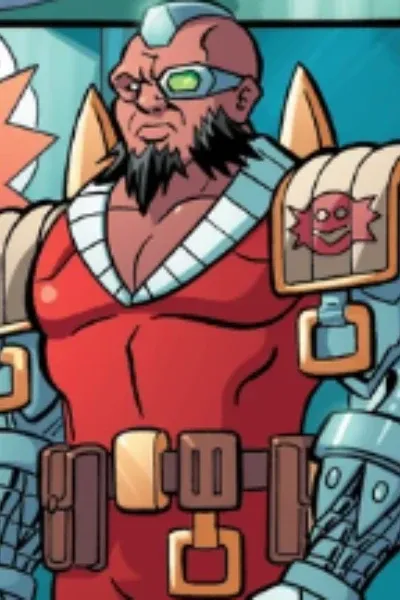 Hugo Brass