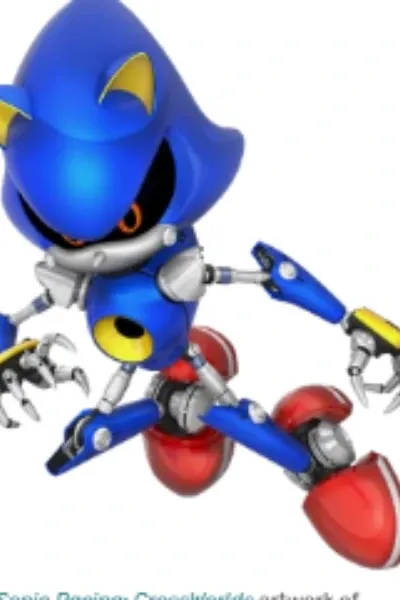 Metal Sonic