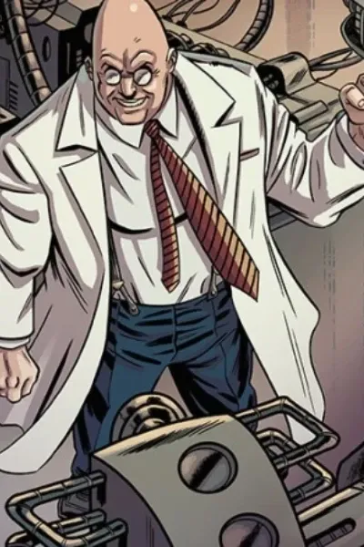 Doctor Egghead