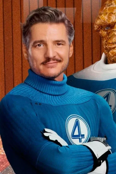 Mr Fantastic 