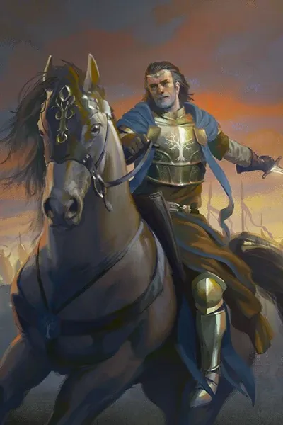 Aragorn II Elessar Telcontar