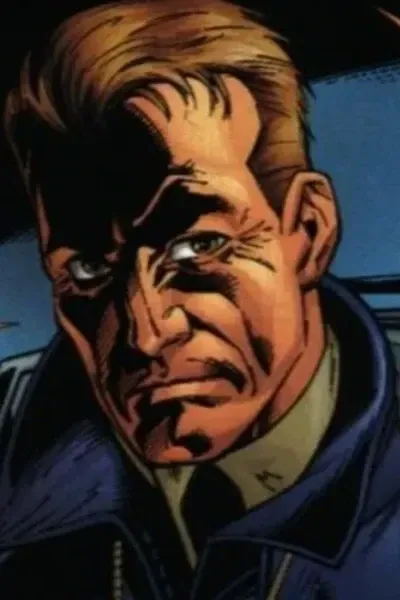 Captain George Stacy