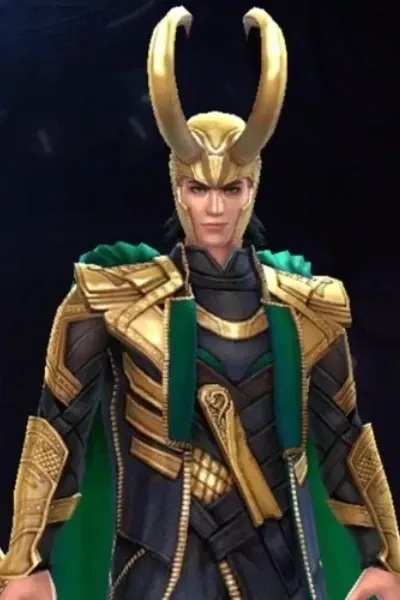 Loki Laufeyson