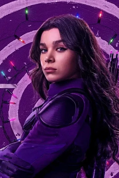 Kate Bishop