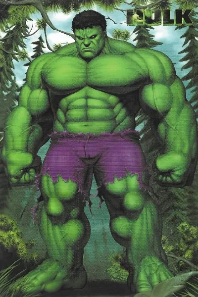 The Hulk