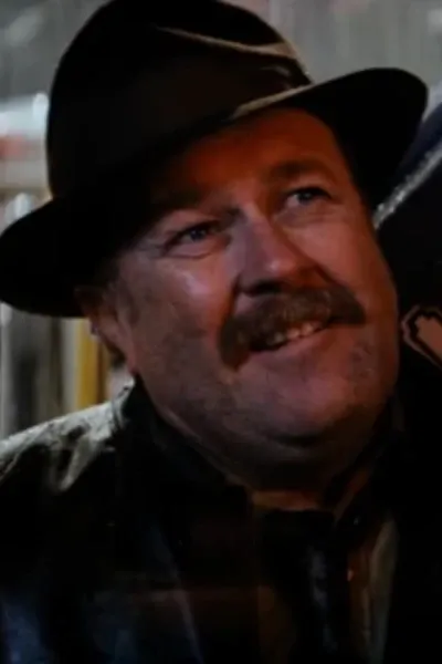 Captain Harry Bryant