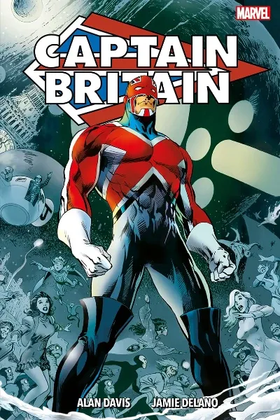 Captain Britain