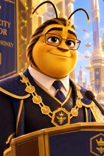 Mayor Bee Windhoney