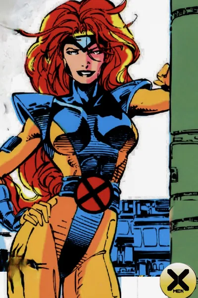 Jean Grey