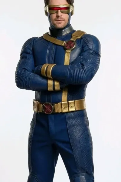 Scott Summers photo 2