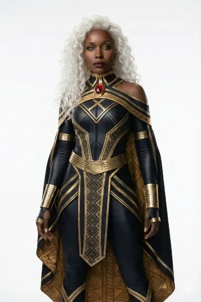 Ororo Munroe