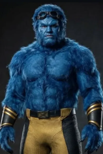 Dr.Hank McCoy