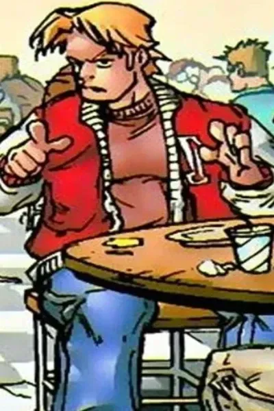 Eugene "Flash" Thompson