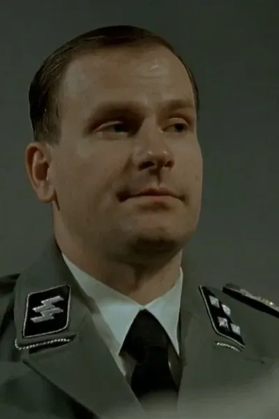 Heinz Linge