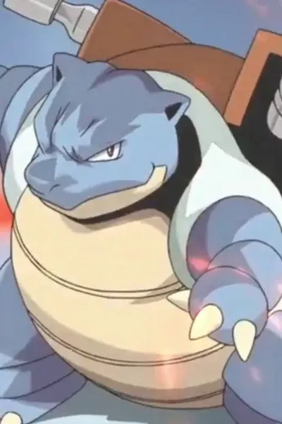 Blastoise