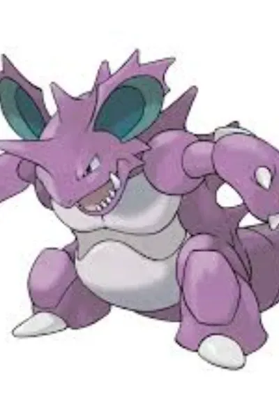 Nidoking
