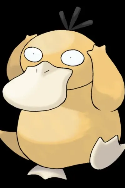 Psyduck