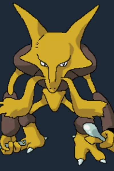 Alakazam