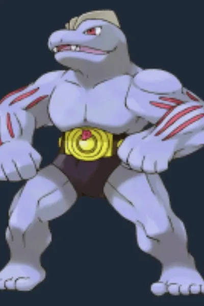 Machoke