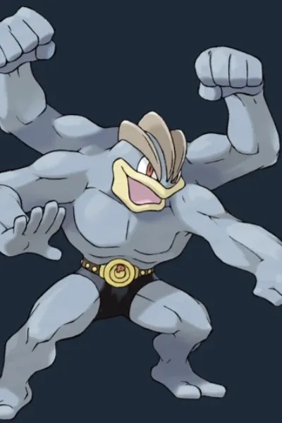 Machamp