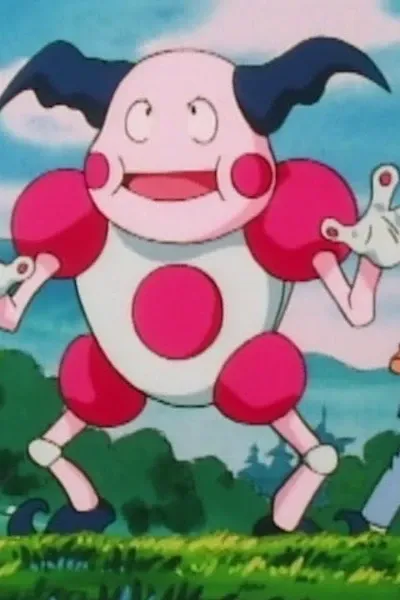 Mr. Mime