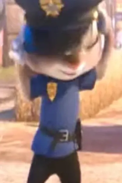 Young Judy Hopps (flashback)