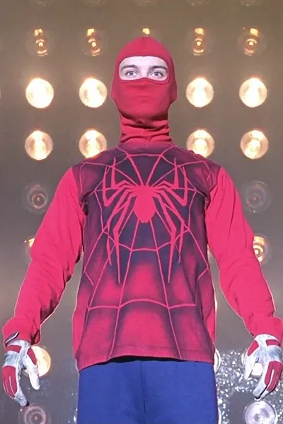Peter Parker photo 2