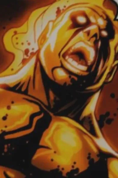 Molten-Man
